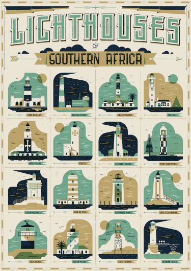 Lighthouses of Southern Africa