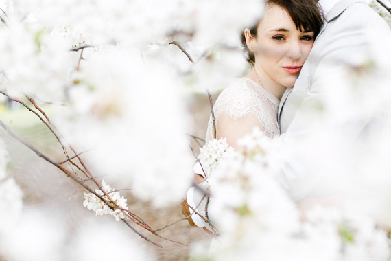 New-York-City-Elopement-20 #apple #bun #blossom #city #big #the #bride #car #taxi #nyc #wedding