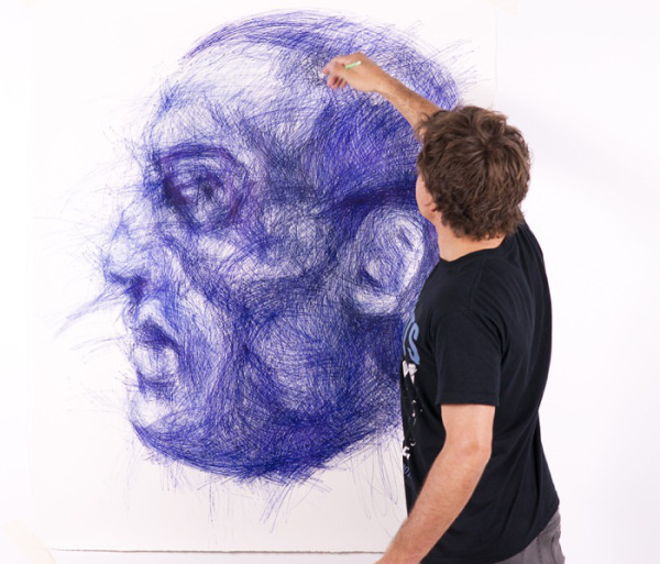 Andy Quilty | PICDIT #design #painting #art #artist #drawing