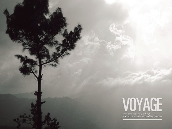 Voyage #photography #himalayas #hills #landscape