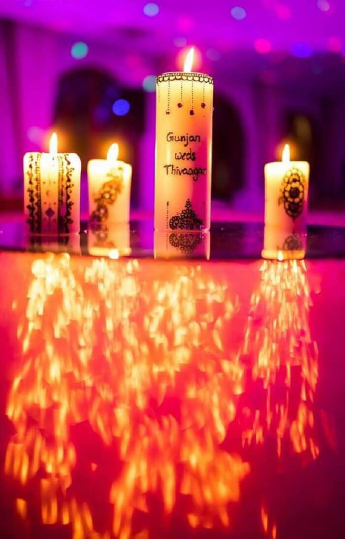 Awesome Home Decoration Ideas for Mehndi Ceremony That Are Chic and Easy to Do!