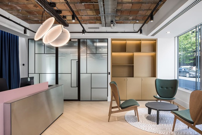 Oktra, New Fit Out and Upgraded Facilities
