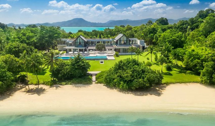 Villa 4690 in Thailand