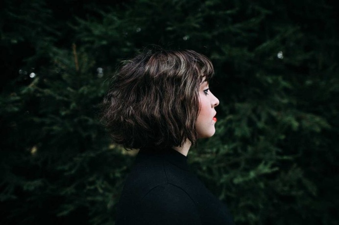 Artistic Self-Portrait Photography by Zuzanna Borucka