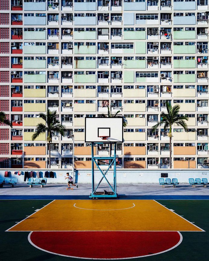 Stunning Street Instagrams by Henry Kornaros