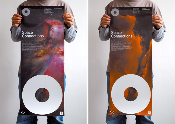 B #print #space #poster