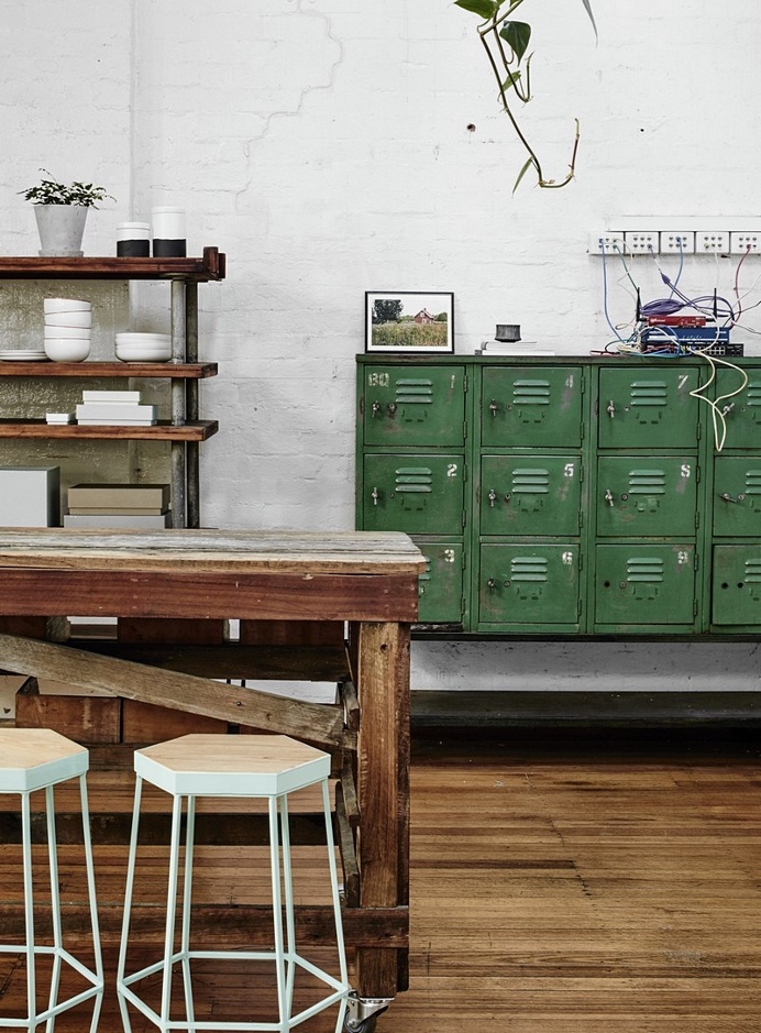 An Inspiring Workplace by We Are Huntly Studio