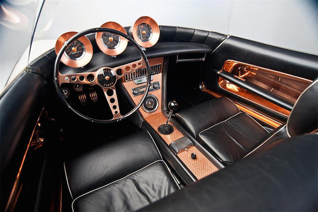 1965 Mercer-Cobra Roadster-8 #cars