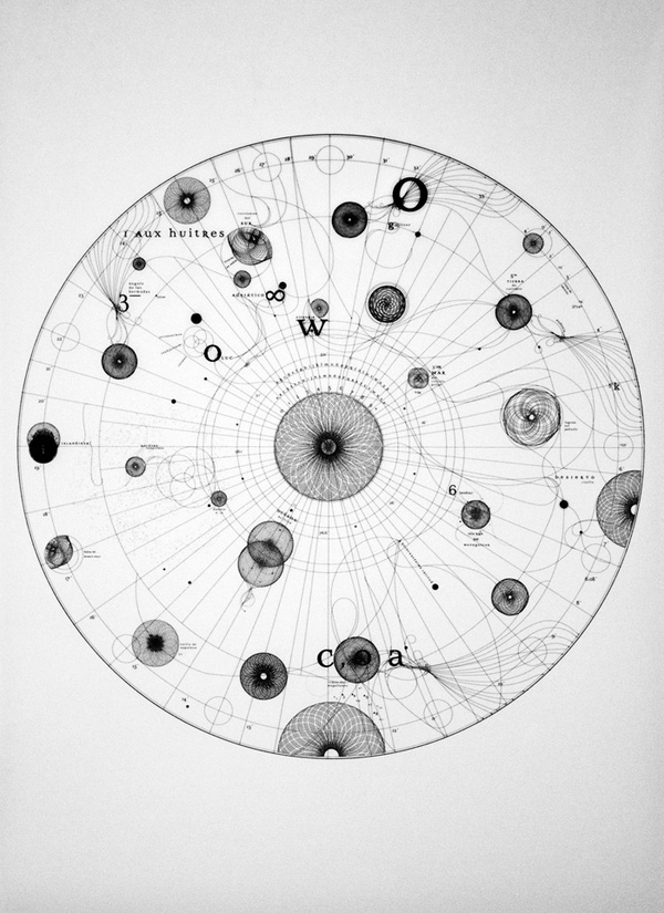 Cartola on Behance #blackwhite #infographics #chart #details #maps