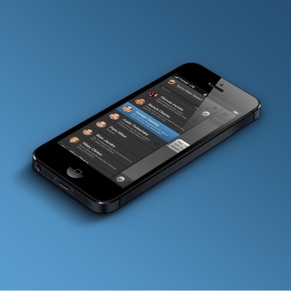 User interface inspiration #ui
