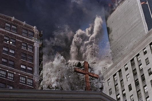 James Nachtwey's 9/11 Photographs - LightBox #photo #nachtewey #james #journalism #911