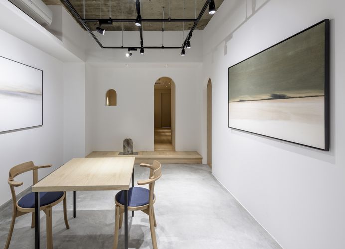 Sushi Isono by Jun Igarashi Architects