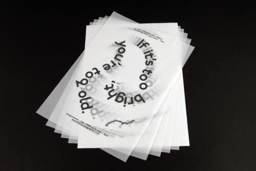 p h a e d r a l o n g h u r s t #paper #typography