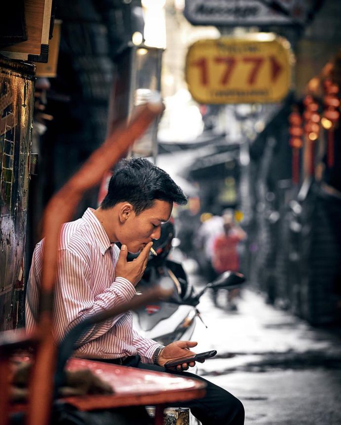 #webangkok: Creative Street Photography by Karunchai Treetrong