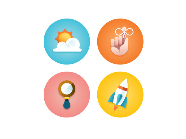 Rejected Icon Set #icons