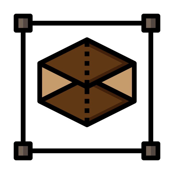 See more icon inspiration related to model, 3D design, 3d modeling, 3d model, art and design, modeling, edit tools, 3d, sketchup, design, graphic and technology on Flaticon.