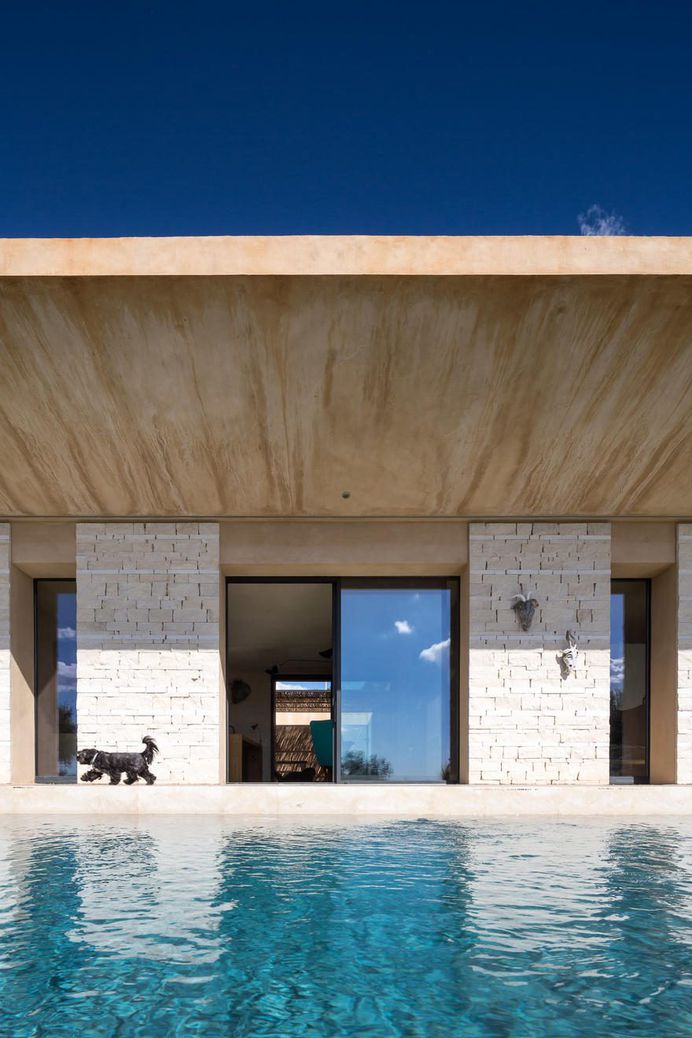 Casa ECS in Sicily, Giuseppe Gurrieri Architect 3