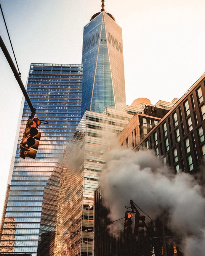 Stunning New York Street Photography by Bart Blachnio