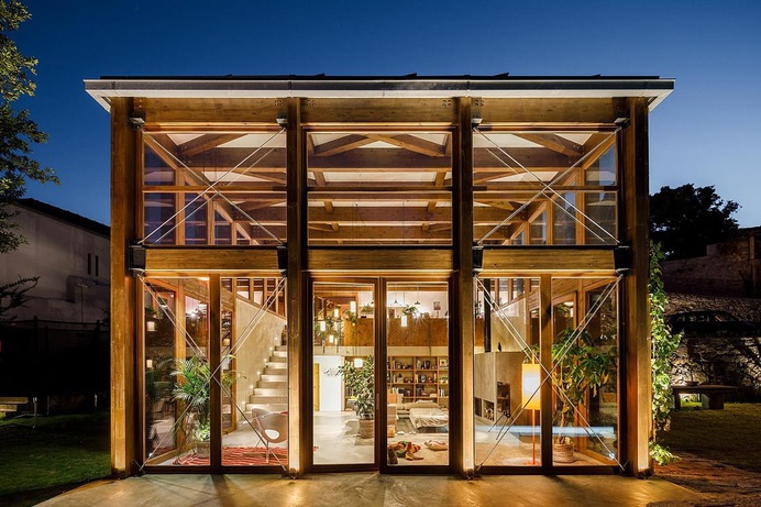 Casa Golgota by Floret – Oficina de Arquitectura