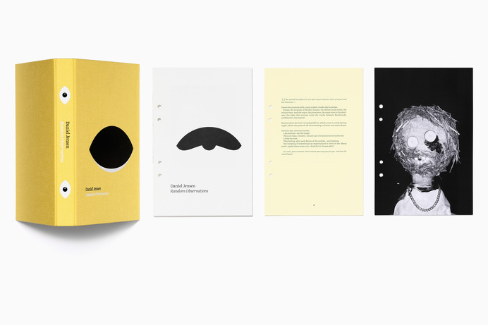 Bedow — Examples of Work — Book, Daniel Jensen #book
