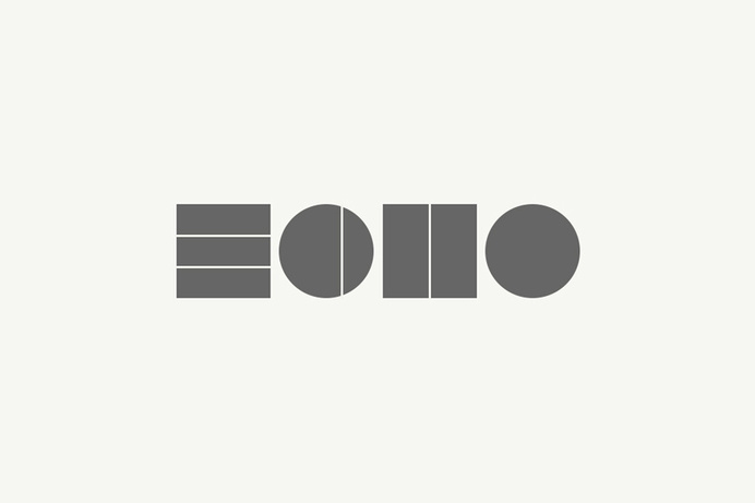 Logotype designed by Trüf for investment firm Echo Capital #cc