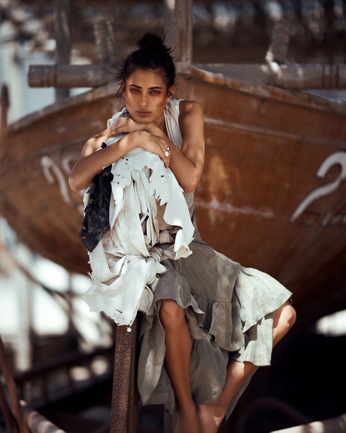 Vibrant Fashion and Lifestyle Photography by Marie Baersch