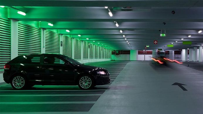 Most Expensive Parking Spot