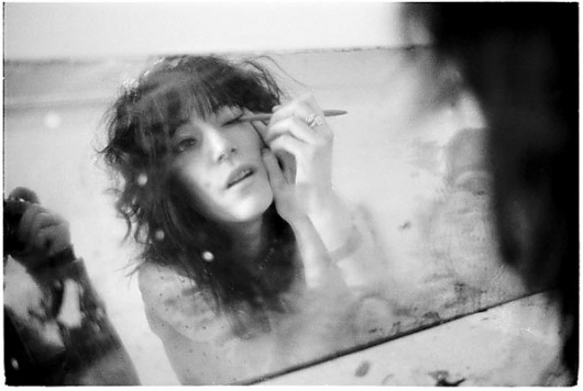 Feature Inc :: Judy Linn : 69-76, Photographs of Patti Smith 16 March - 10 April 2011 #patti #smith #linn #photography #judy