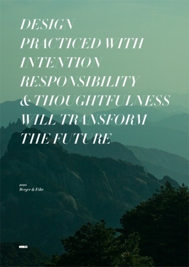 Design as a Practice #design