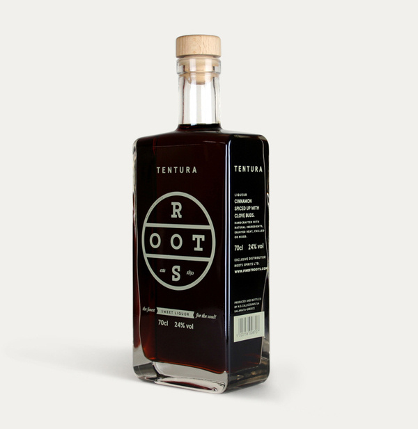 roots_02 #branding #bottle #packaging #bob #studio #roots