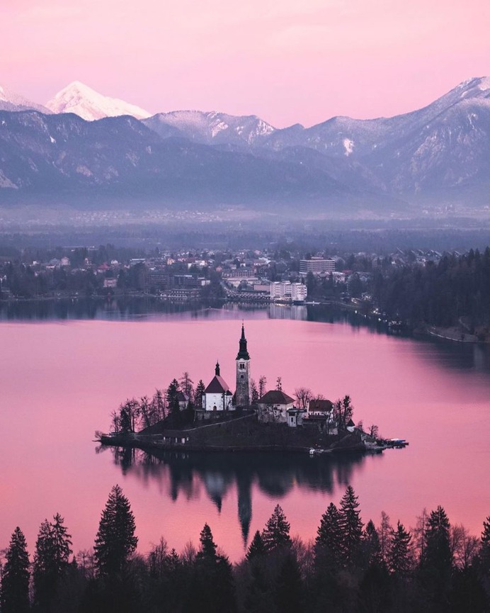 Stunning Travel and Landscape Photography by Eric Reinheart