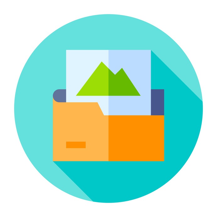 See more icon inspiration related to files and folders, data storage, file storage, office material, image, storage, interface and folder on Flaticon.