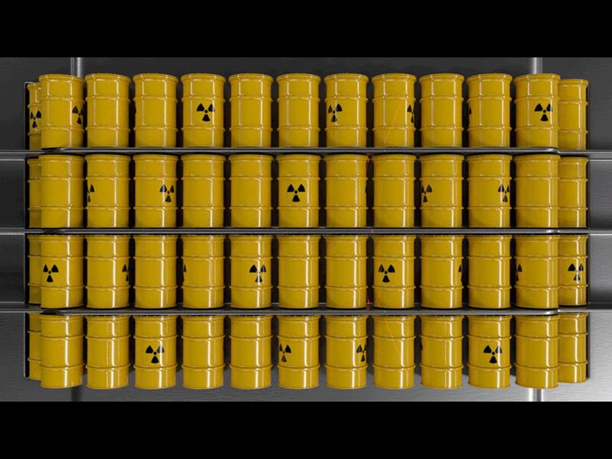 Serial Loops - Radioactive (Part of Master-Thesis) animation gif animated serial art warhol andy
