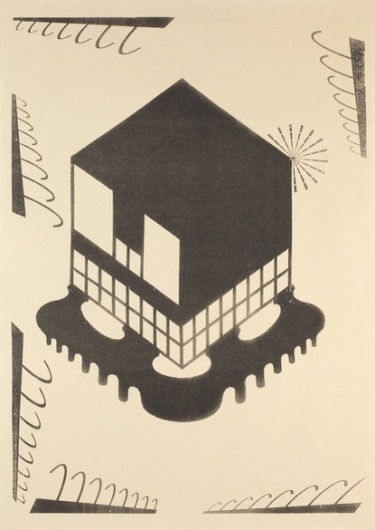 Masayoshi Nakajo : Untitled | Artworks | Tokyo Illustrators Society (TIS) #poster
