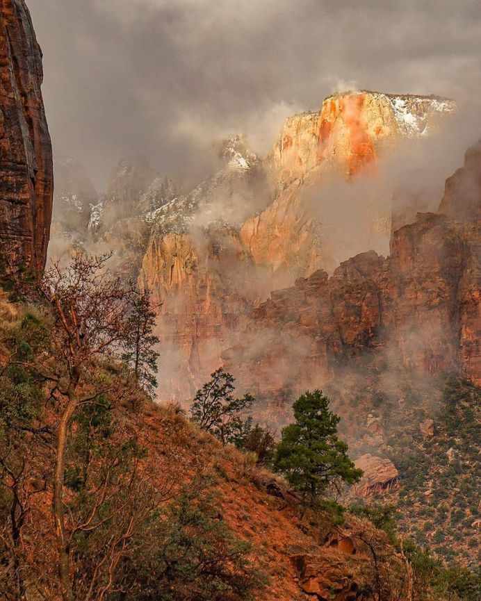 Park Ranger Christina Adele Warburg Captures The Most Beautiful Places in America