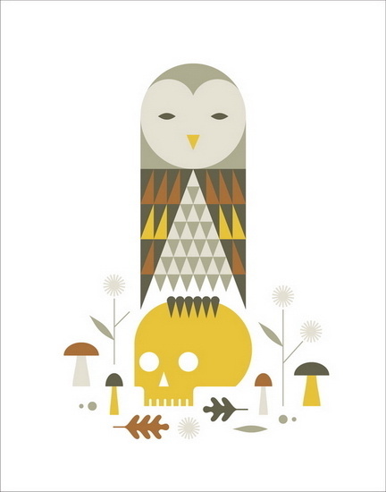 Owl by Doublenaut