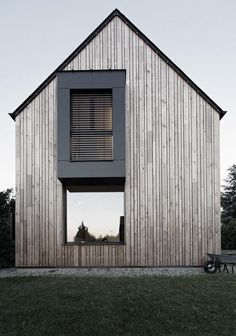 modern country house
