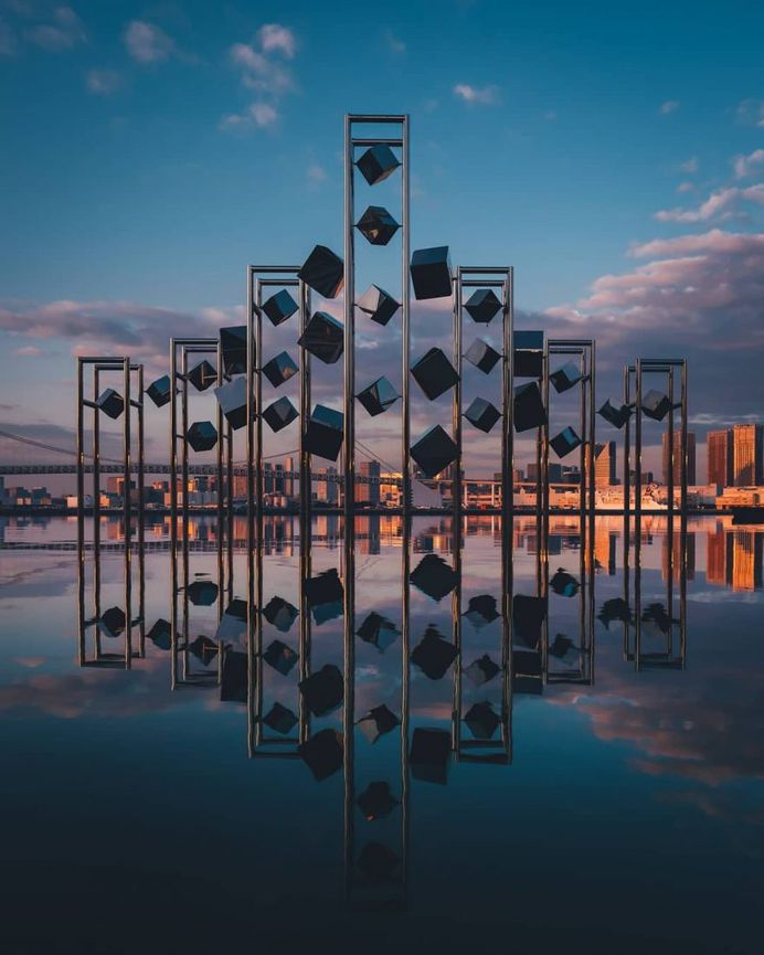 Cinematic Street Photos of Japan by Takashi Yasui