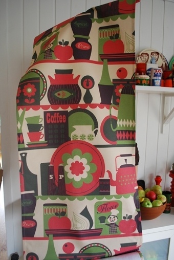 Fabrics | Ingela P Arrhenius #fabric