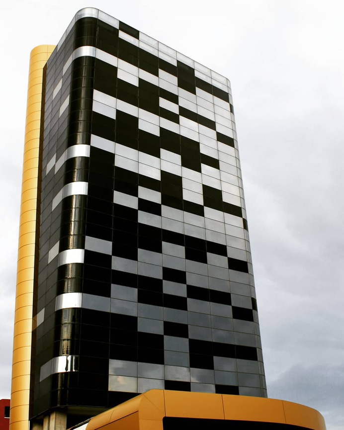 Creative Architecture Photography in Cyprus by Andreas Kalas