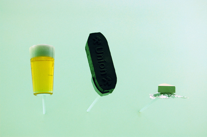 Photograph Collection - Charles Poulson Graphic Design #beer #museum #germany #direction #photography #art