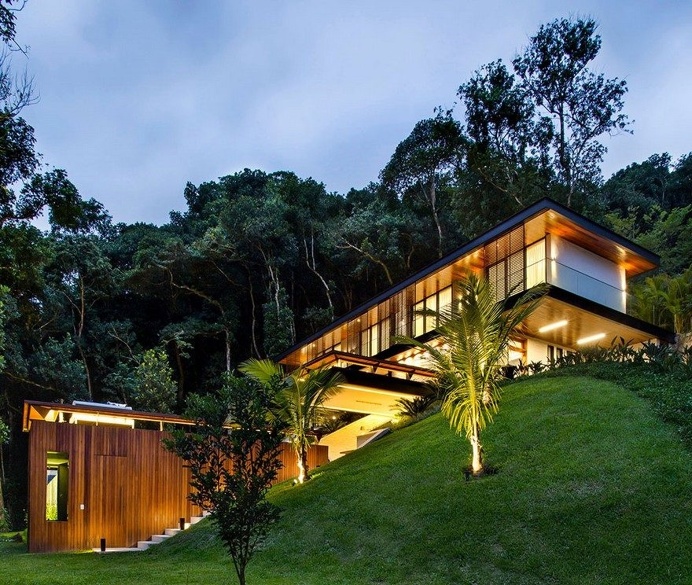 The Portobello House Seeks to Reconcile Natural Soil with Architectural Ingenuity 20