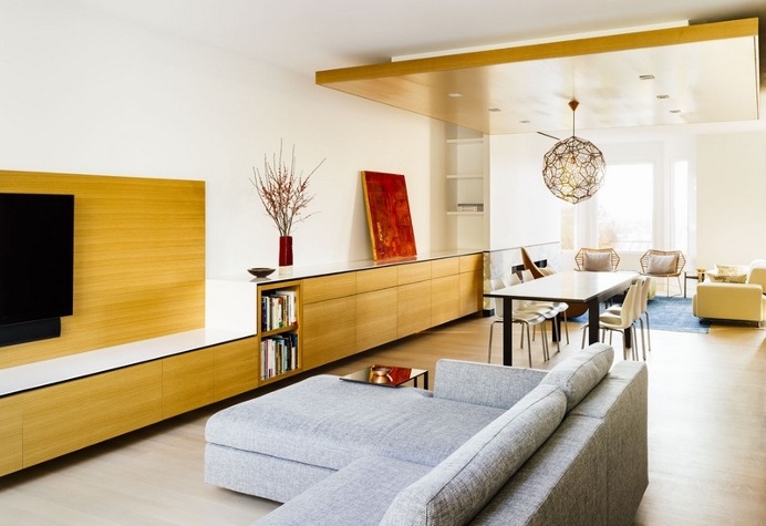 Dolores Mod House by John Maniscalco Architecture