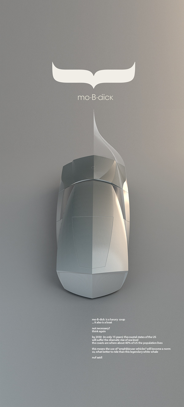 mo-B-dick Concept