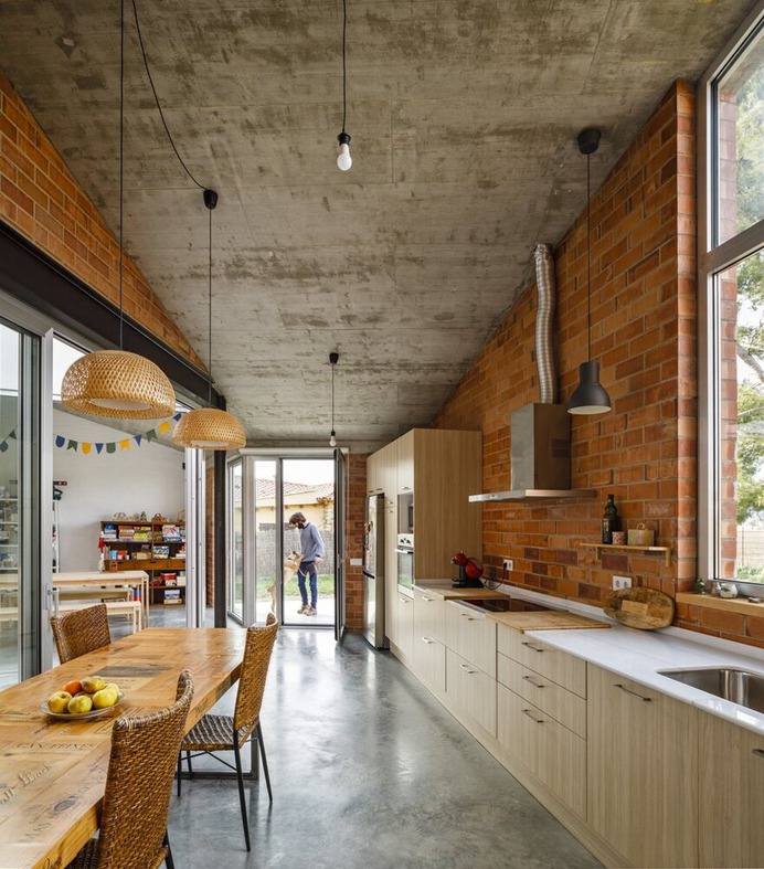 kitchen, Jesús Perales Arquitecte