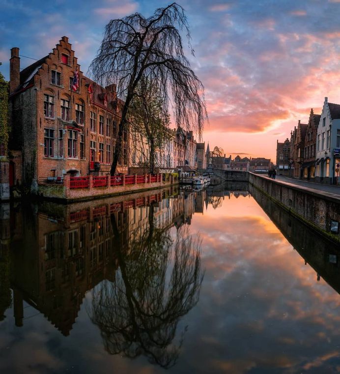 #discover_europe: Stunning Travel Landscapes by George Kossieris