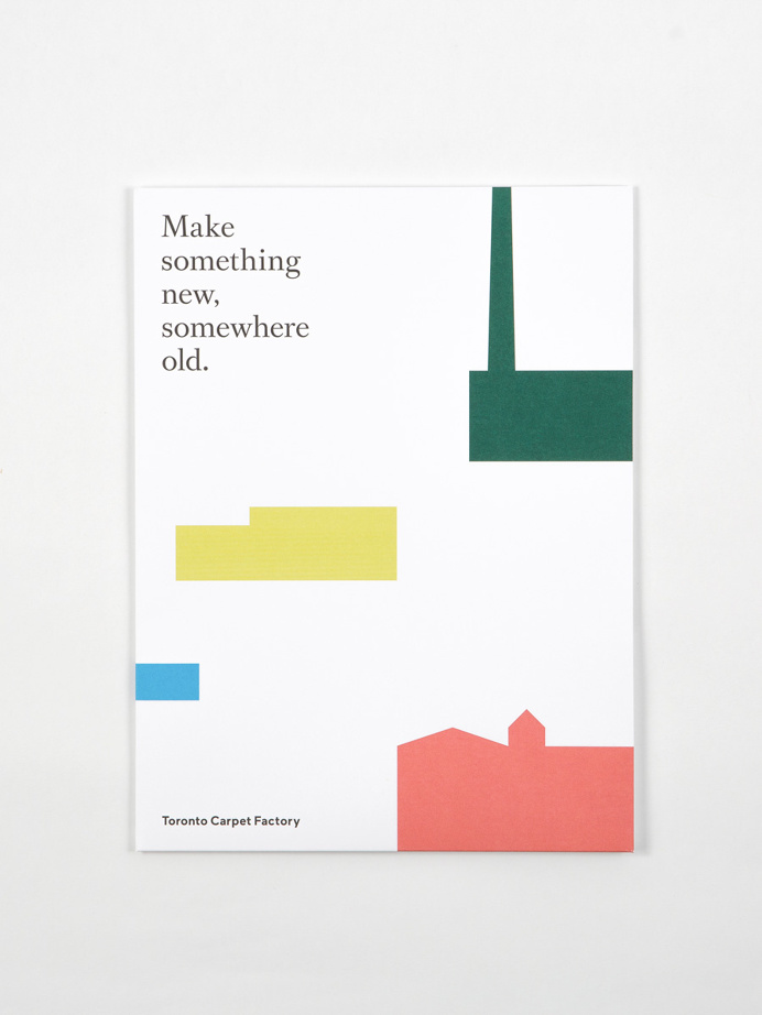 Toronto Carpet Factory #cover