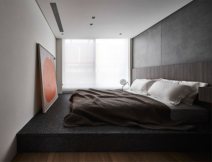 62 Minimalist Bedroom Ideas That Are Anything But Boring - #bedroom #minimalist #design #decor #furniture