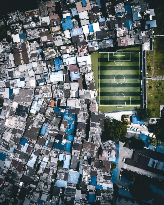 Guangzhou From Above: Drone Photography by Alex Penfornis