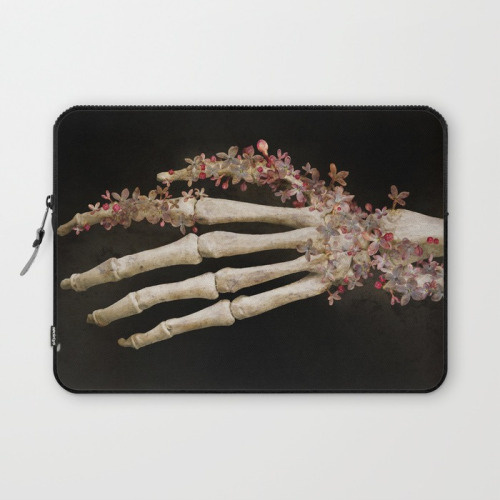 "Spring" Laptop sleeve